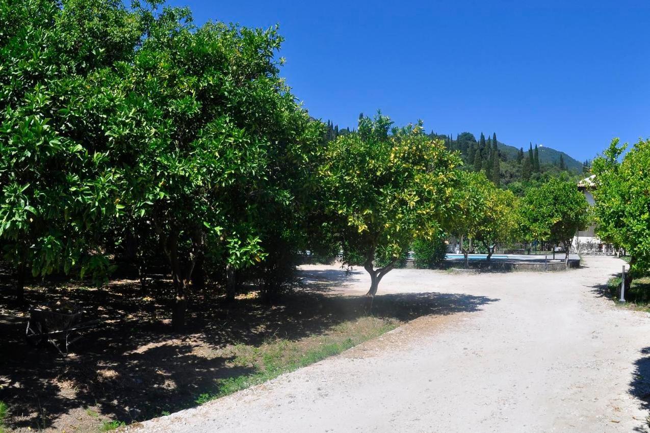 Orange Grove Suites Беницес Екстериор снимка