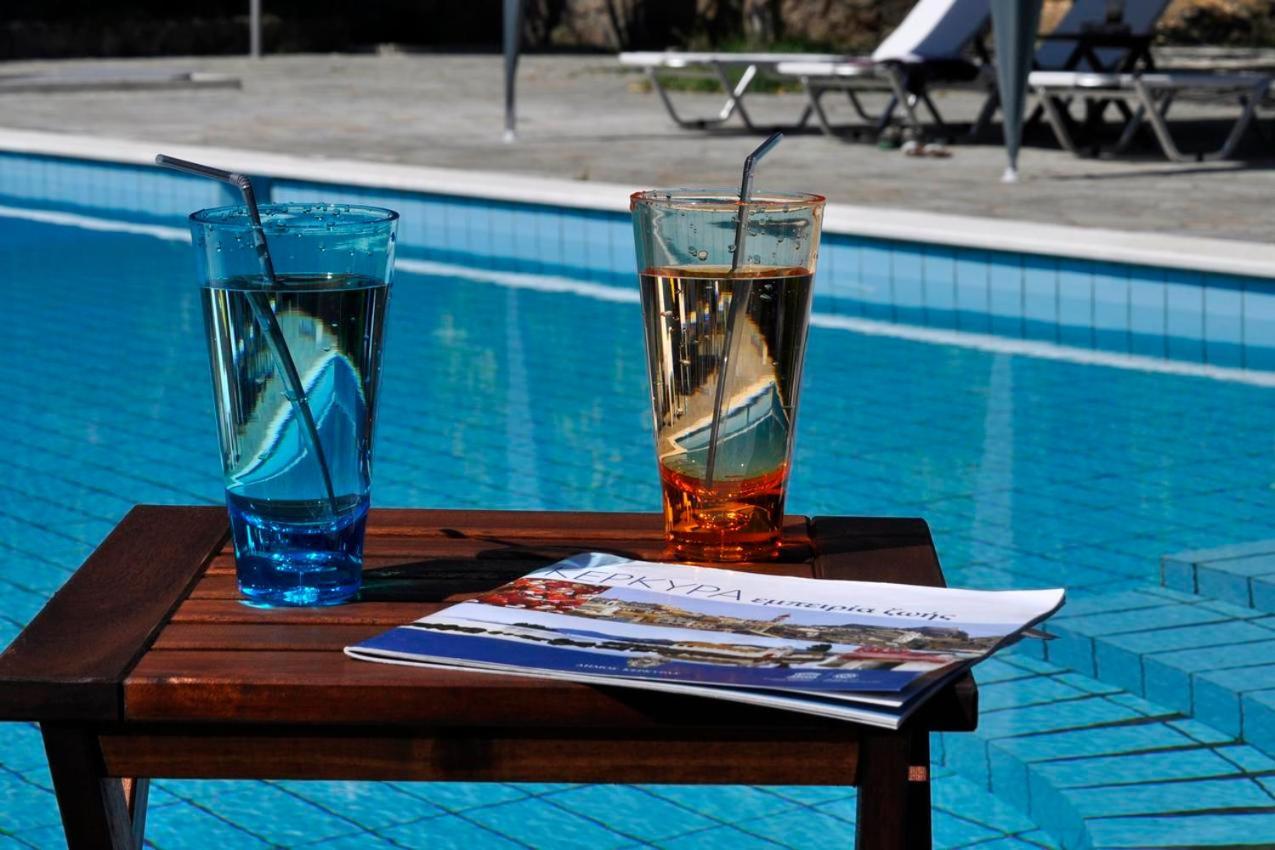 Orange Grove Suites Беницес Екстериор снимка