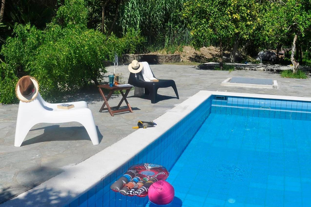 Orange Grove Suites Беницес Екстериор снимка