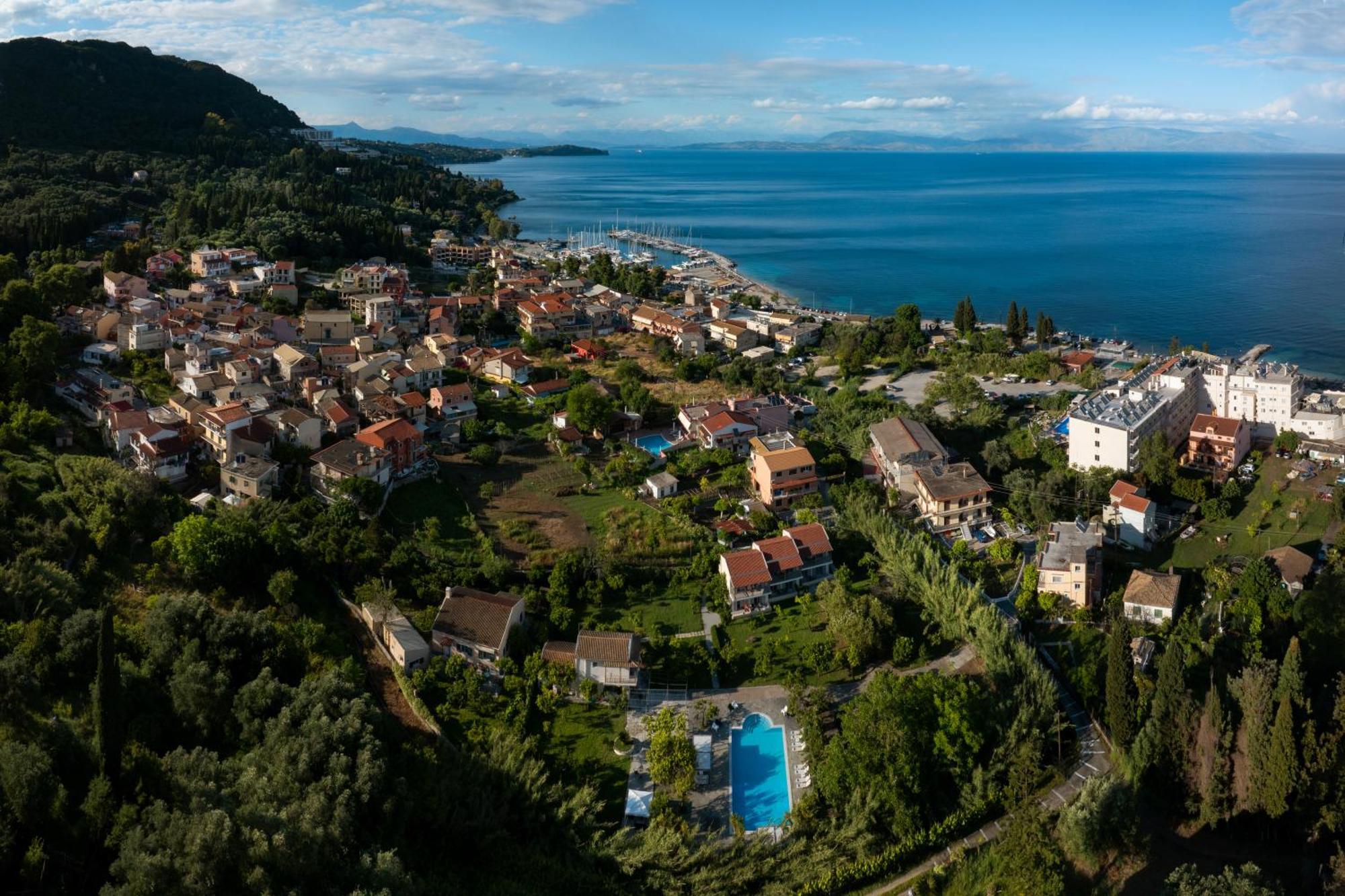Orange Grove Suites Беницес Екстериор снимка